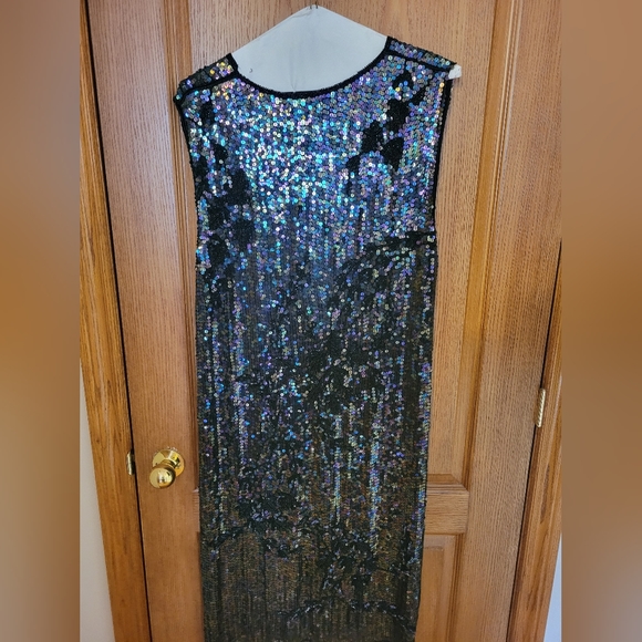 VINTAGE - Midi Dress - Picture 3 of 3